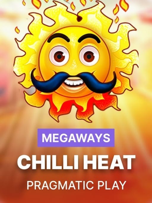 Chilli Heat Megaways thumbnail