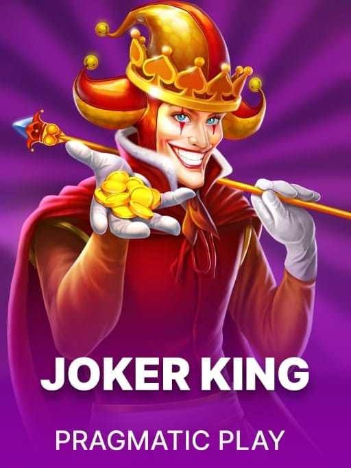 Joker King game thumbnail