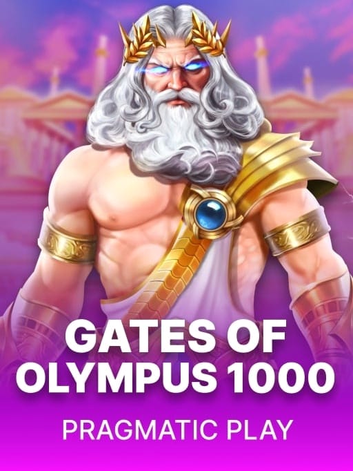 Gates of Olympus 1000 game thumbnail