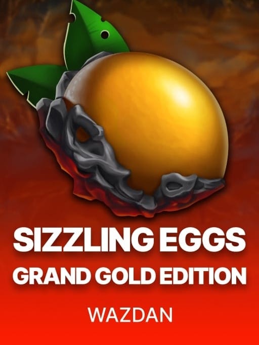 Sizzling Eggs Grand Gold Edition