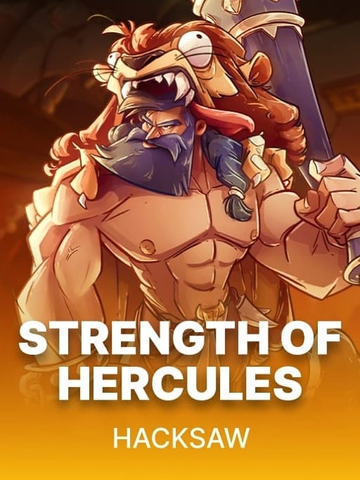 Strength of Hercules game icon