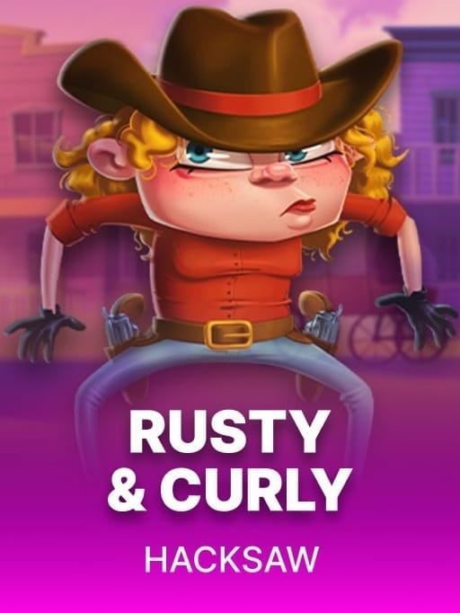 Rusty & Curly game icon