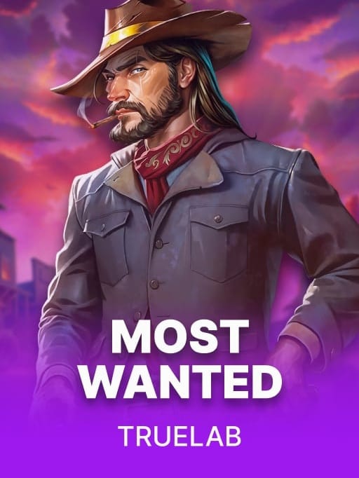 MOST WANTED game icon